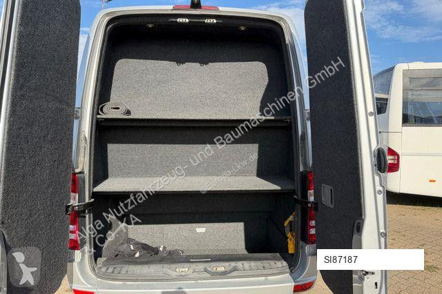 Véhicule utilitaire Mercedes 519 /Klima/21 Sitze
