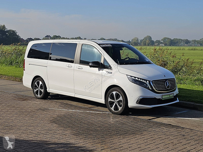 Mercedes 300 L2 7-Persoons 365km WLTP Navi...