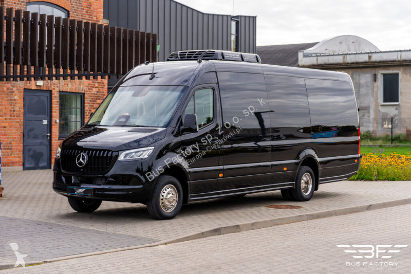 Véhicule utilitaire Mercedes SPRINTER 519 XXL,...
