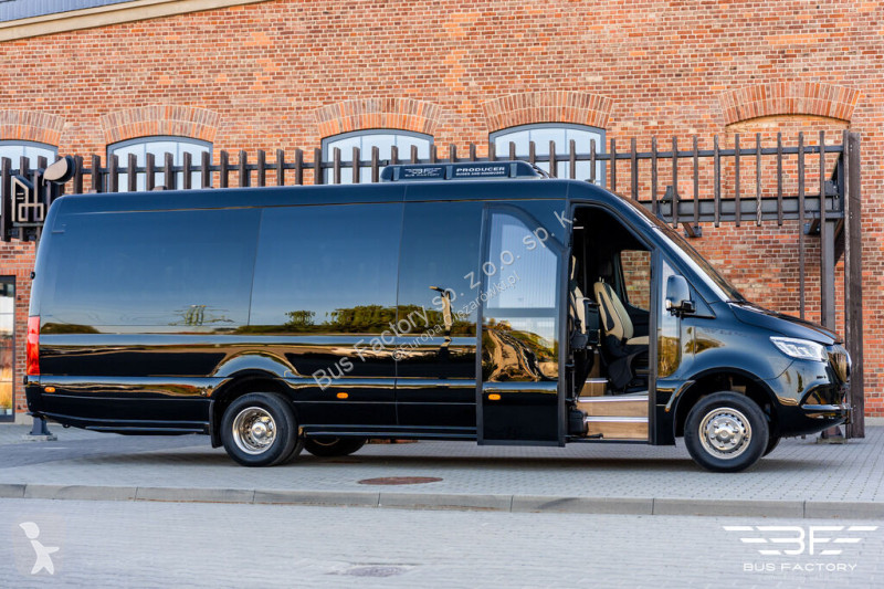 Véhicule utilitaire Mercedes SPRINTER 519 XXL,...