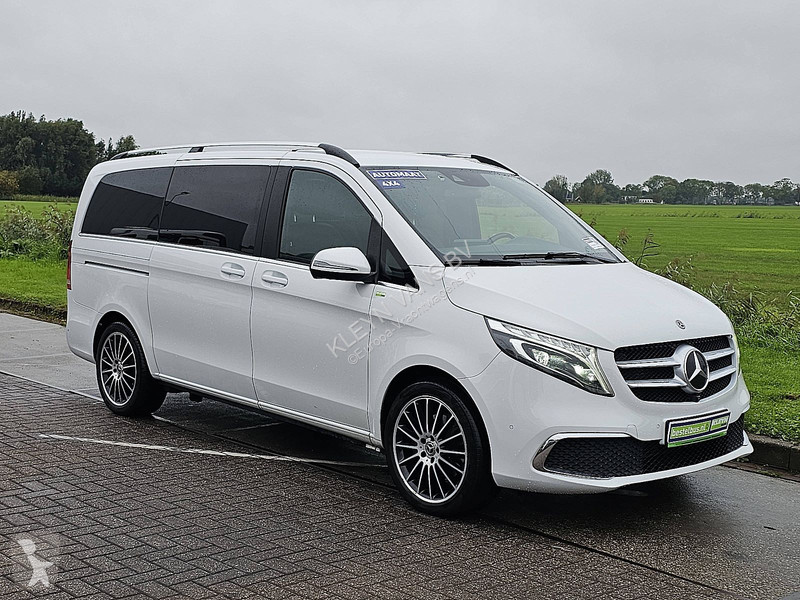 Véhicule utilitaire Mercedes 300 CDI NETTO...