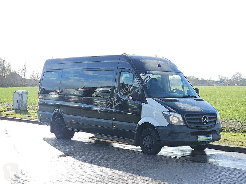 Mercedes 516 17-Persoons Euro6 163Pk Automaat...