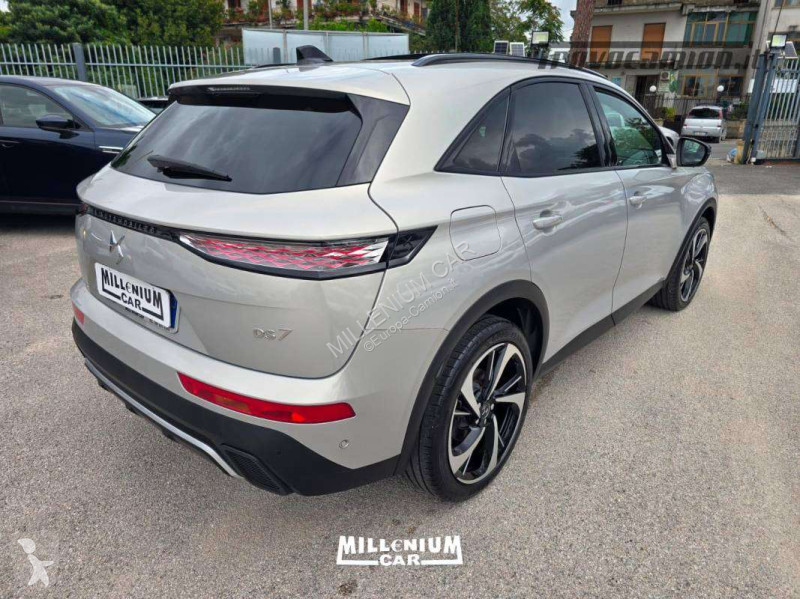 Véhicule utilitaire Citroën DS7 ÈTOILE 2025...