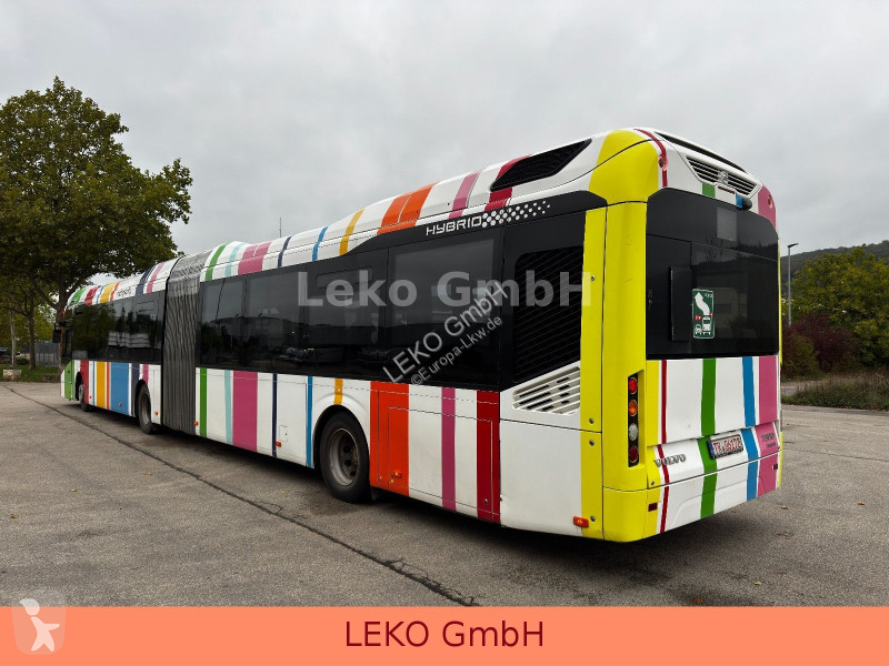 Autobus Volvo 7900 BASC