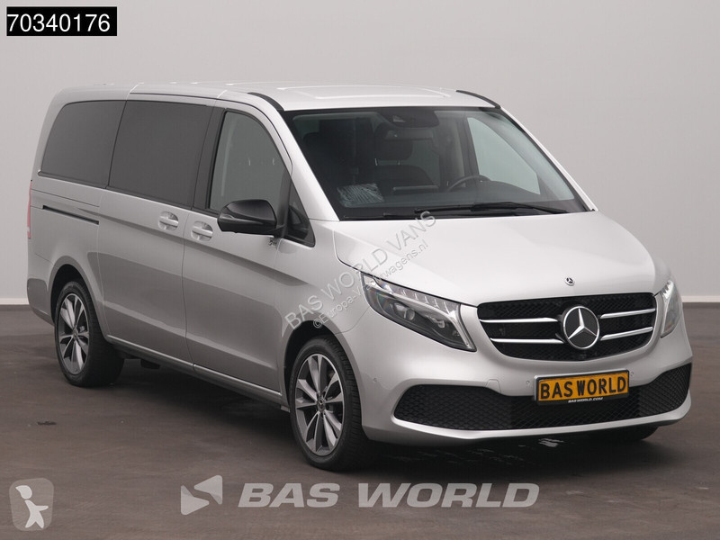 Véhicule utilitaire Mercedes Automaat 300d...