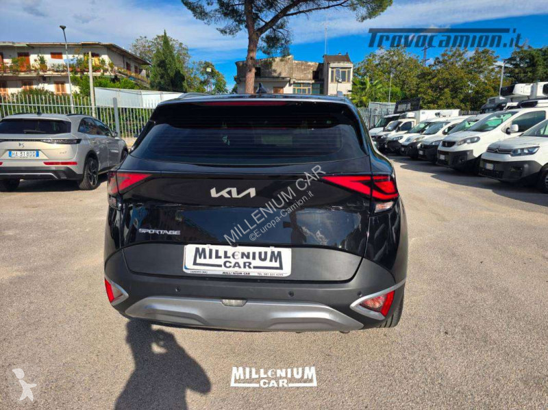 Véhicule utilitaire KIA KIA  12/2023 DIESEL...