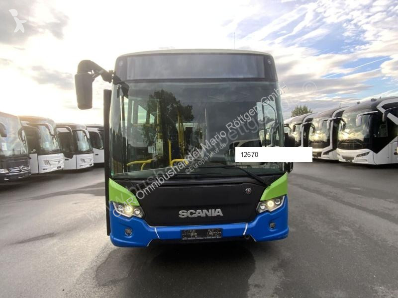Scania Citywide LE bus