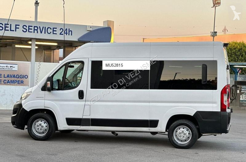 Véhicule utilitaire Fiat