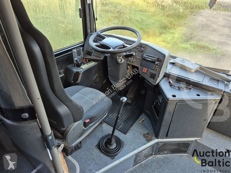 Véhicule utilitaire Setra