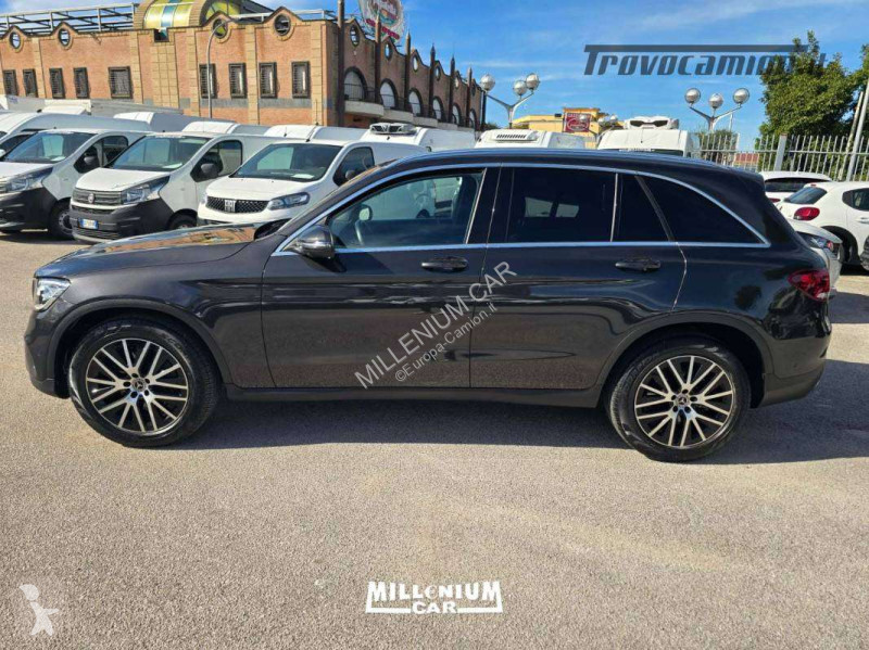 Véhicule utilitaire Mercedes GLC 220CDI 4 MATIC...