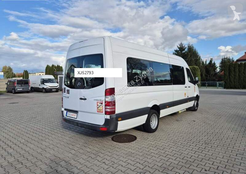 Véhicule utilitaire Mercedes SPRINTER