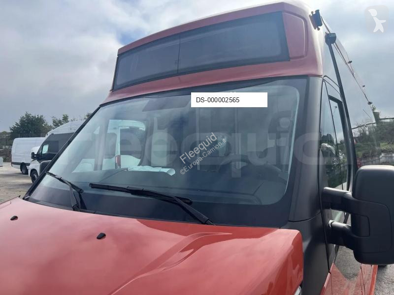Véhicule utilitaire Iveco