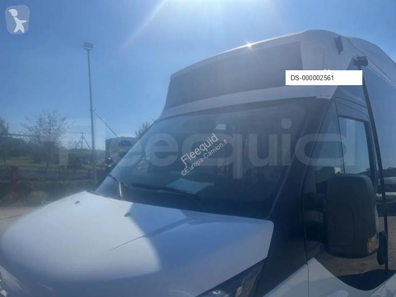 Véhicule utilitaire Iveco