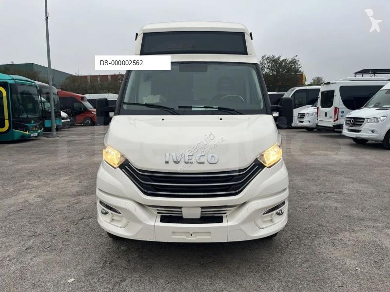 Véhicule utilitaire Iveco