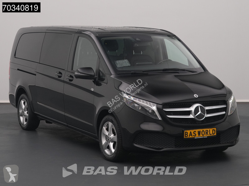 Véhicule utilitaire Mercedes Automaat XL...