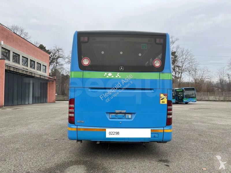 Autobus Mercedes
