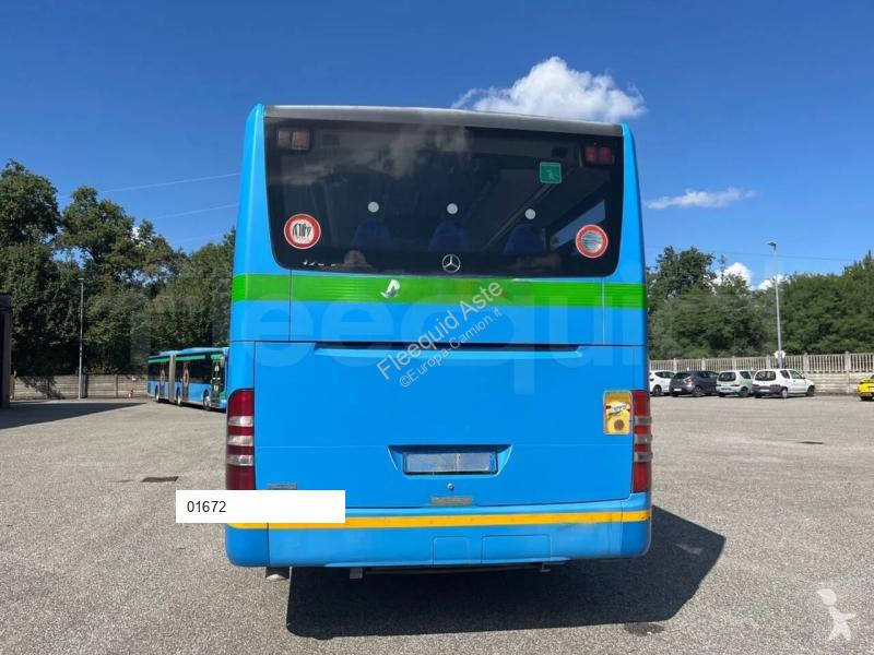 Mercedes  bus