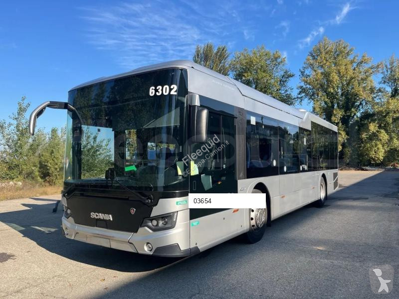 Scania Citywide bus