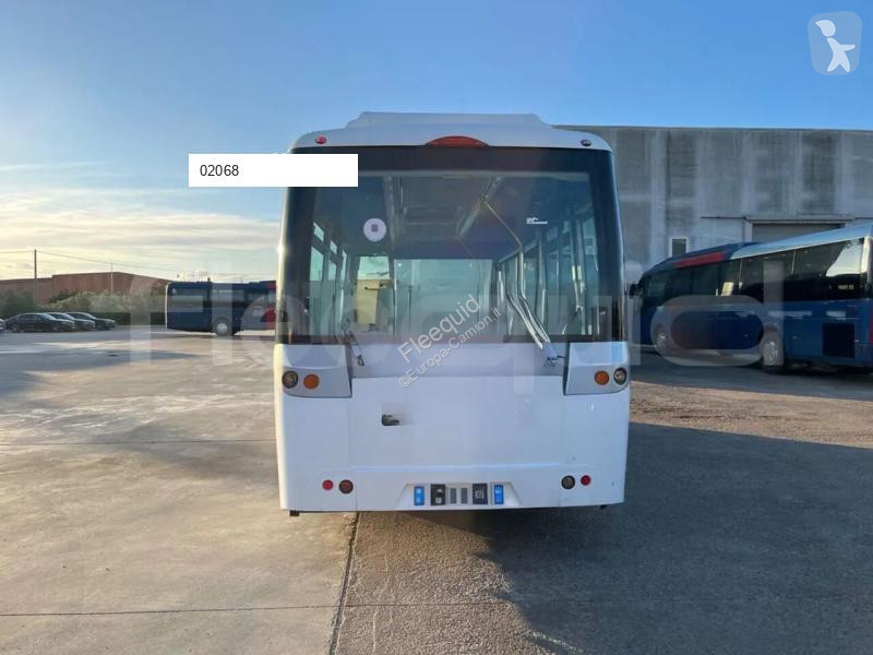 Autobus  Nomec Stacobus Itineris