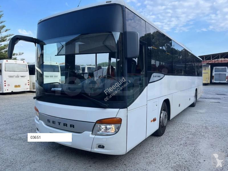Setra S415 bus