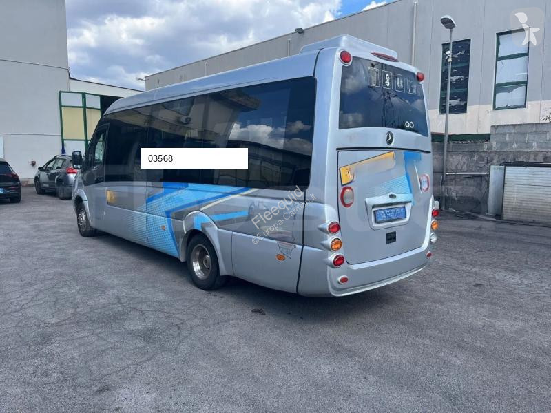 Mercedes  bus
