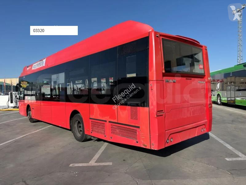 Autobus MAN Castrosua