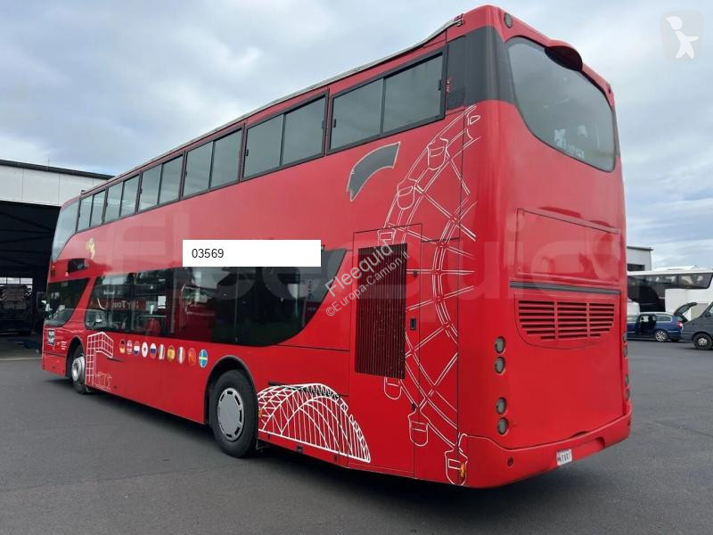Bus Volvo Unvi