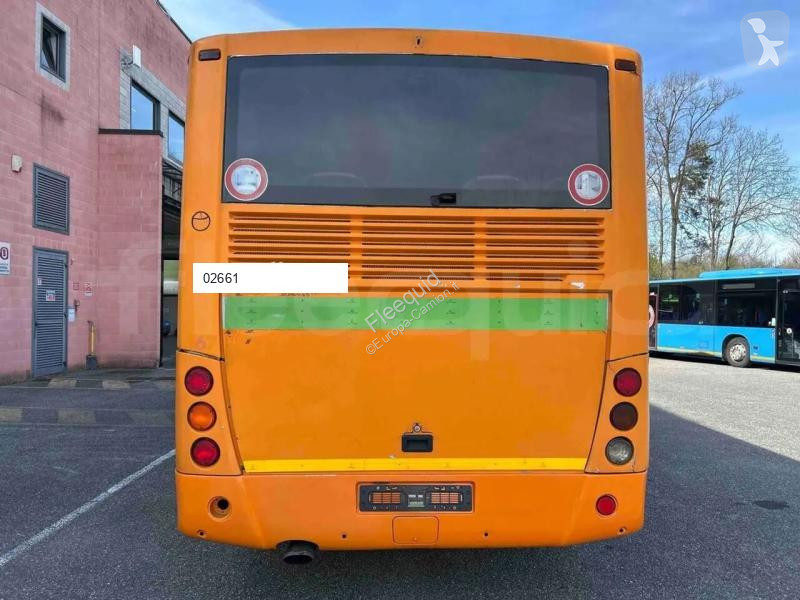 Otokar Vectio bus