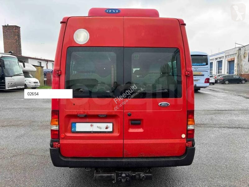 Ford  bus