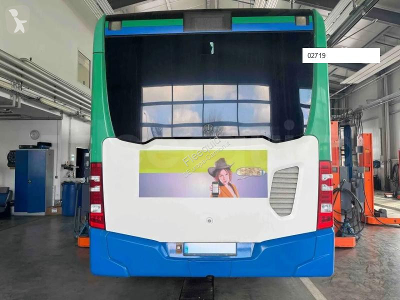 Autobus Mercedes