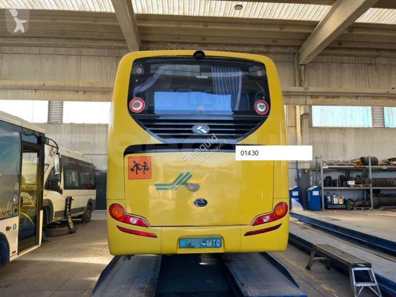 King Long  bus