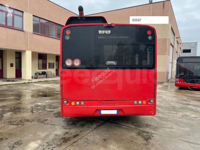 Solaris  bus