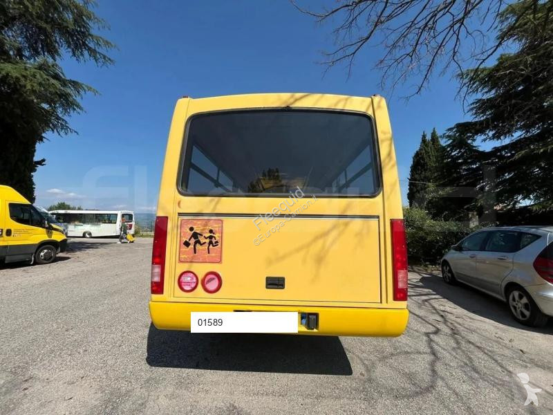 Iveco Cacciamali bus