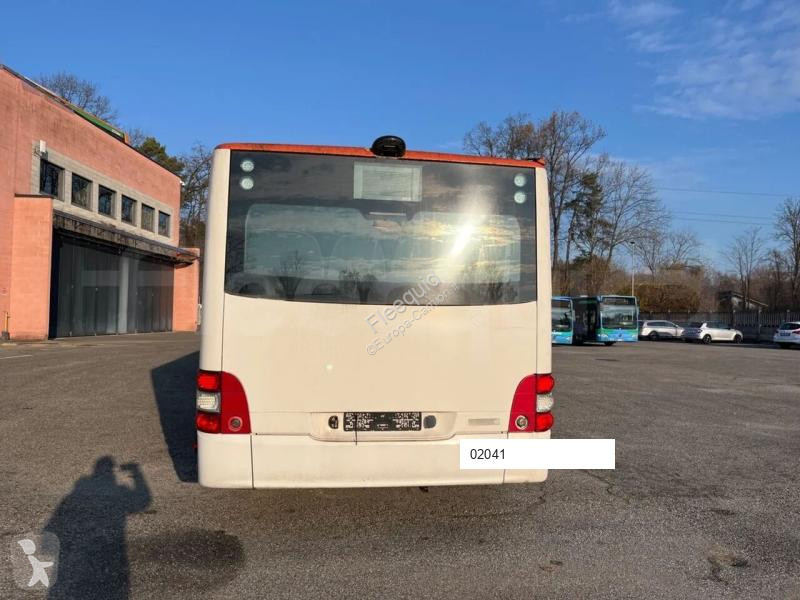 Autobus MAN