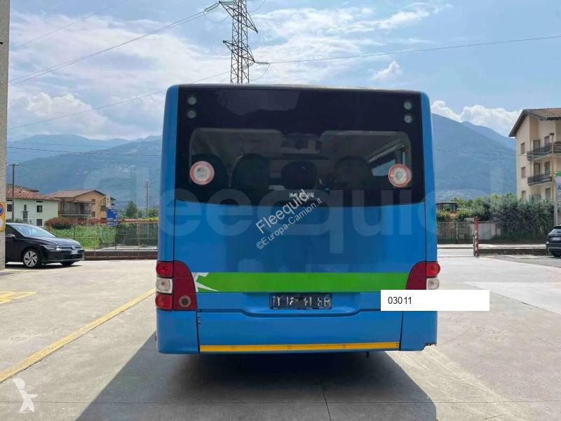 MAN A20 bus