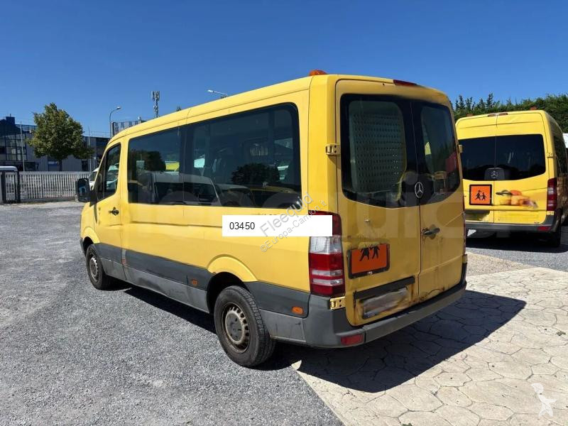 Mercedes  bus