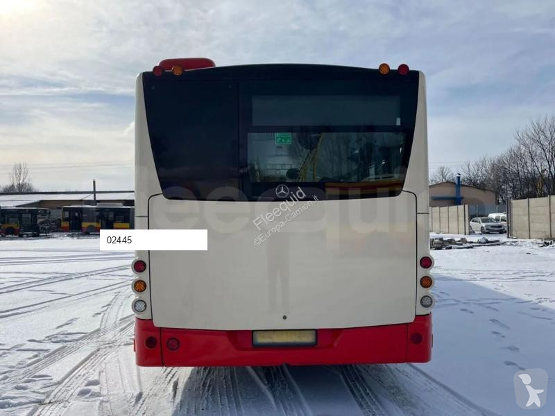 Autobus Mercedes Conecto