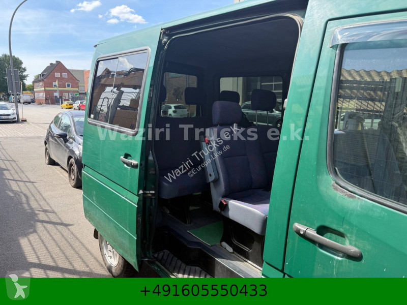 Mercedes  bus