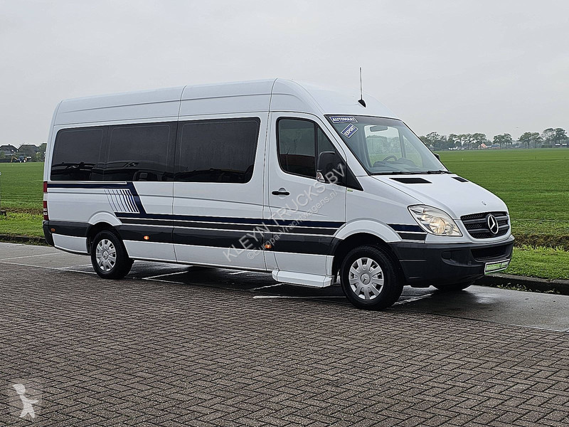 Mercedes 311 L3H2 Maxi Tourer RolstoelBus Airco...