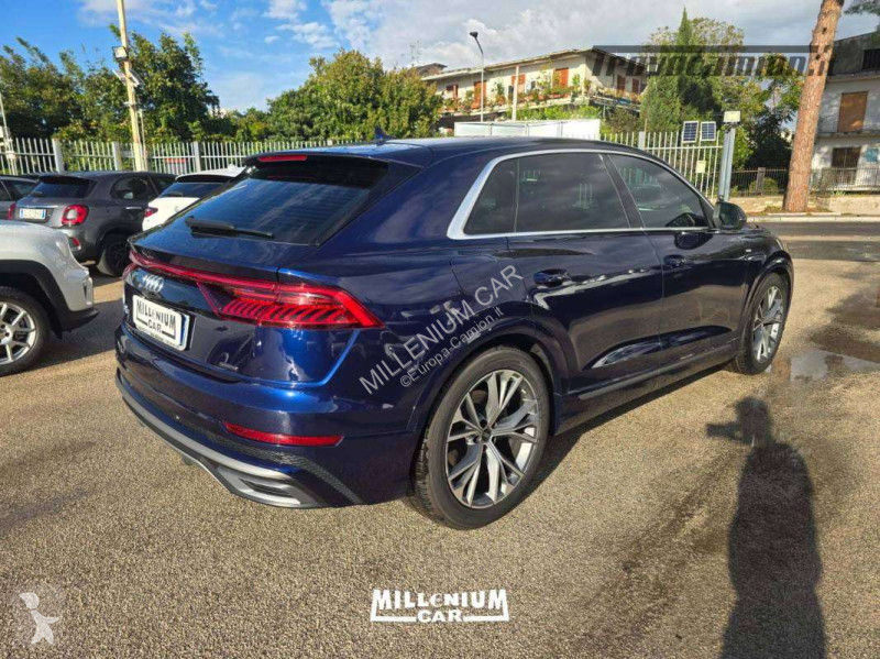 AUDI Q8 45TDI HYBRID 2021 KM 121000 bus