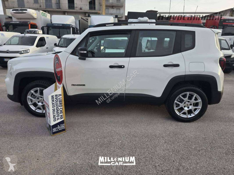 RENEGADE 4XE RESTYLING 2024 KM 20MILA bus