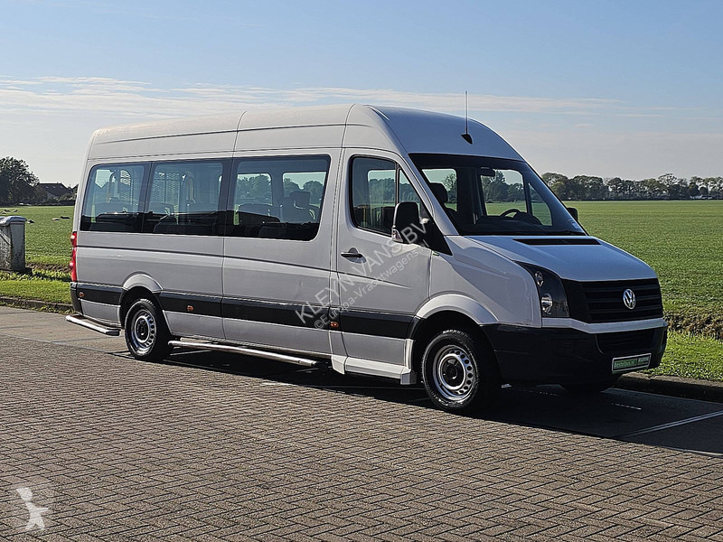 Volkswagen 35 2.0 L3H2 rolstoelbus EURO6 airco...