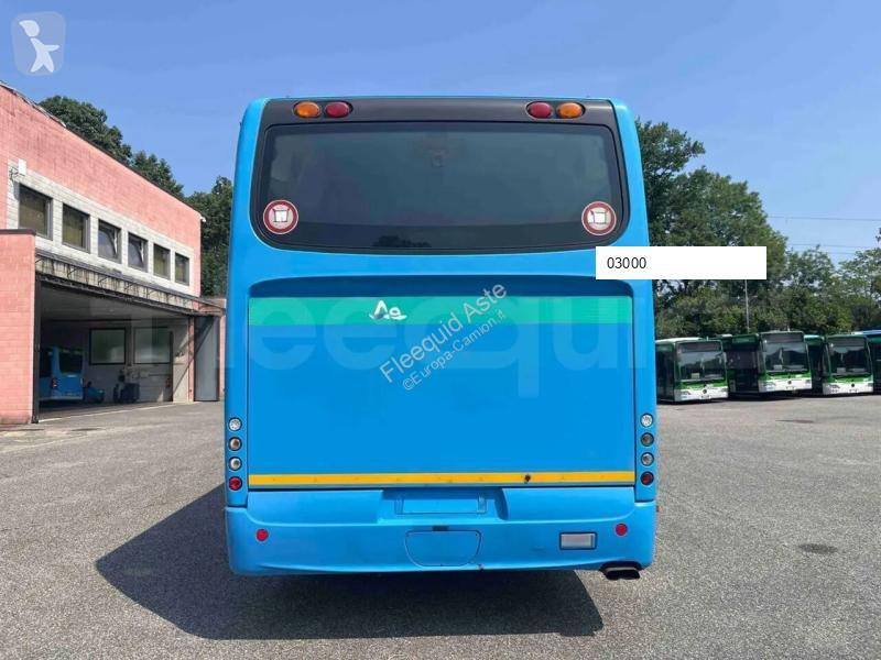 Autóbusz Iveco