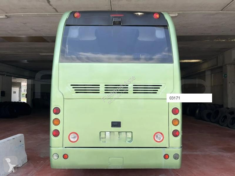 Temsa Safari bus