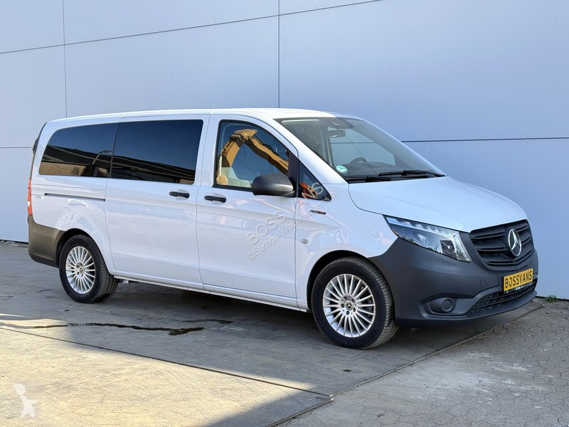 Autobus Mercedes 129 90kWh 204PK...