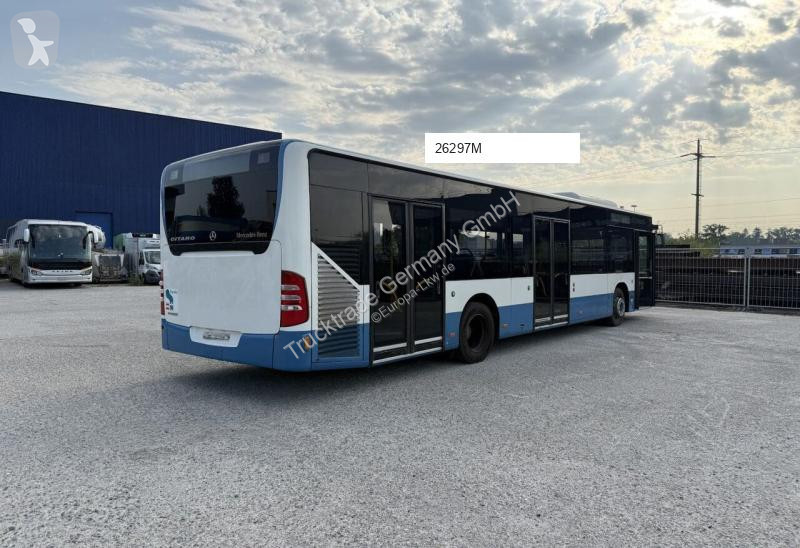 Mercedes Linienbus / Swiss-Vehicle bus