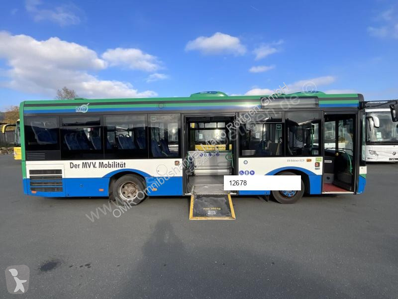 Solaris 8.9H bus