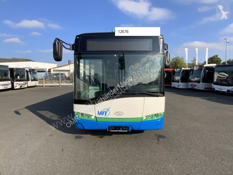 Autobus Solaris 8.9H