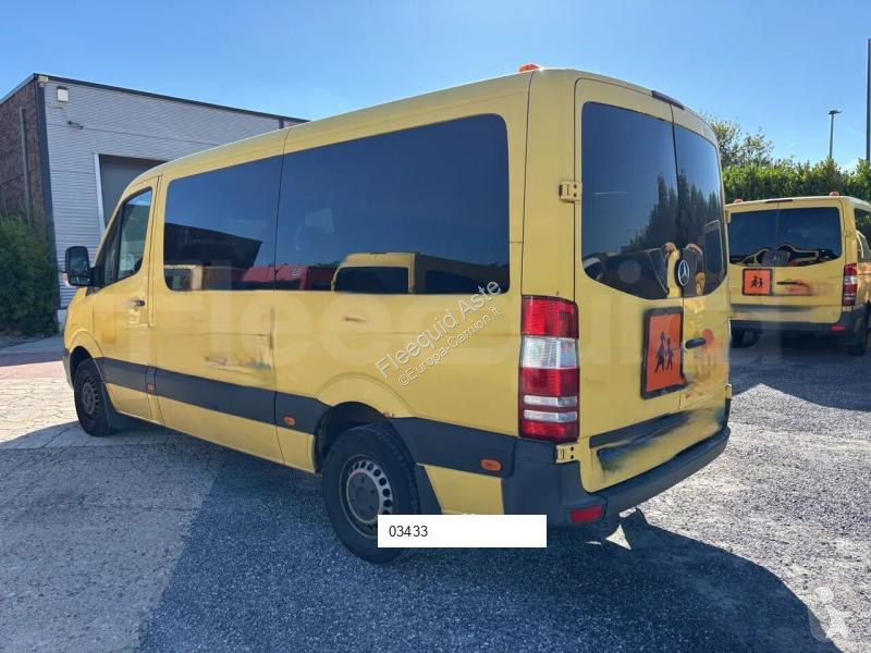 Mercedes  bus