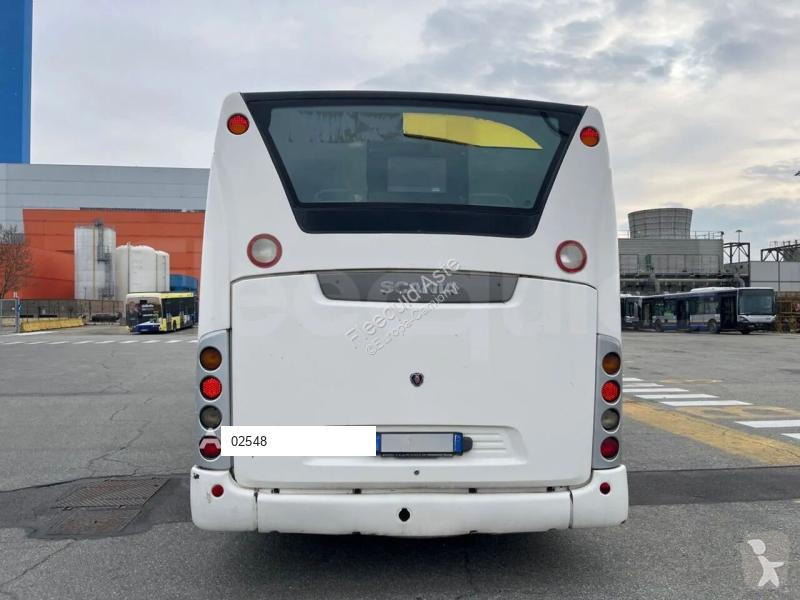 Scania Omnilink bus